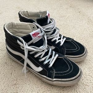 Vans Skate Hi Slim